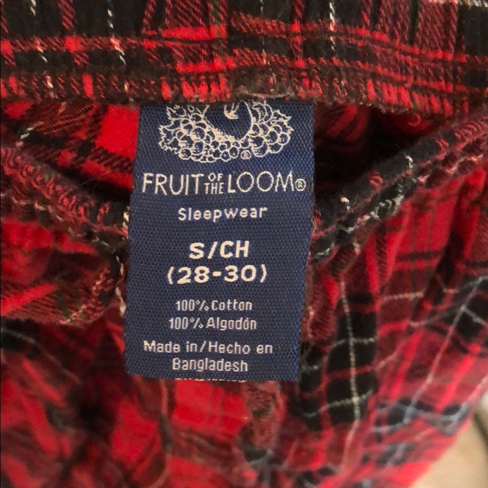 Pajama pants - Picture 3 of 3